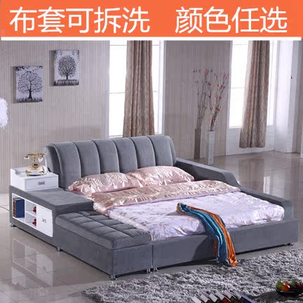 

кровать Yijia edge 1.8