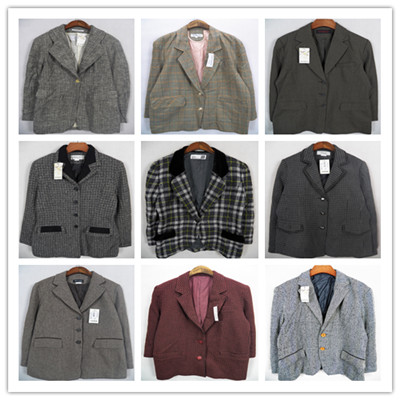 

Блэйзер Liyagu wholesale clothing Vintage 33B