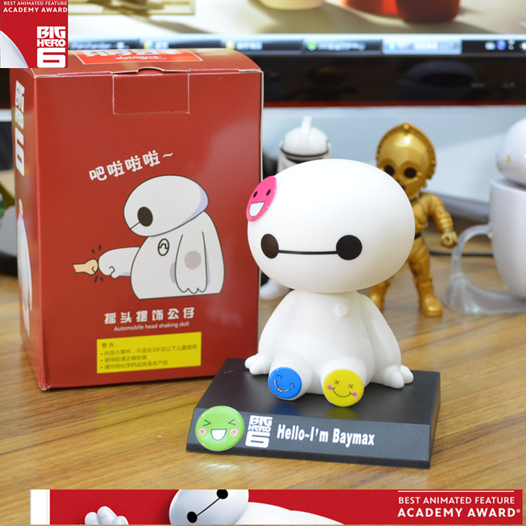 

Куклы/ украшения/детали Super marine BIG HERO6