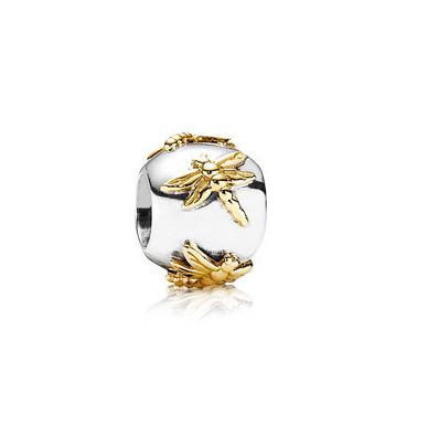 

Украшение "Сделай сам" Pandora 925 14K 790898