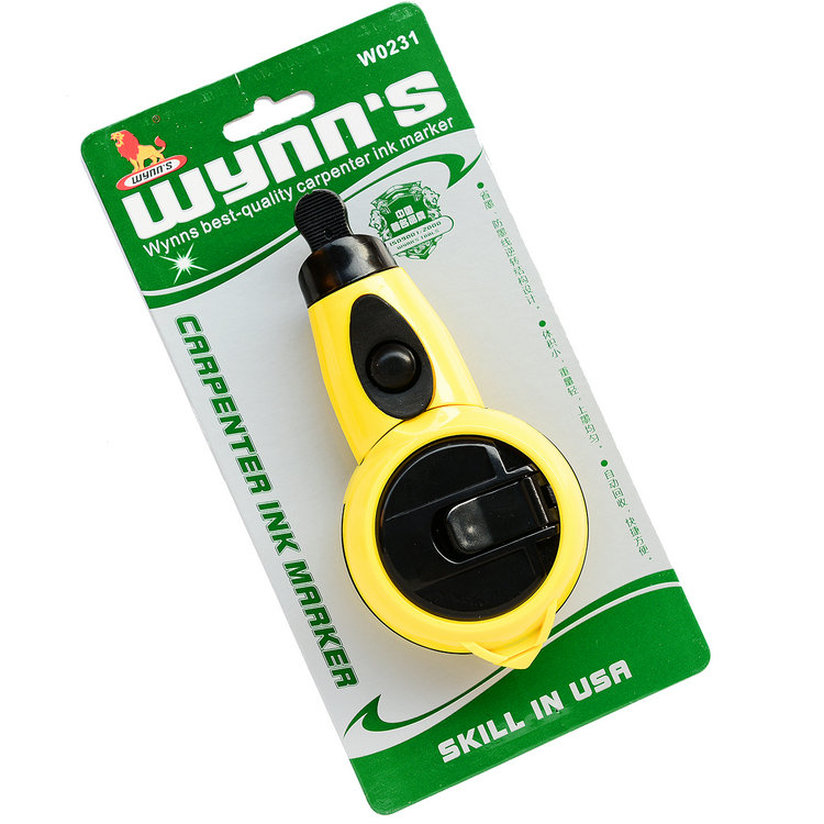 

Отбивочный малярный шнур Wynn 's W0231