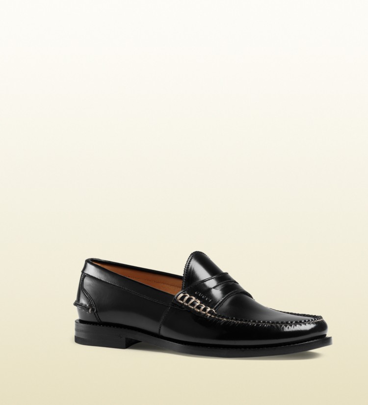 

Демисезонные ботинки Gucci 368442 bxp00 1000