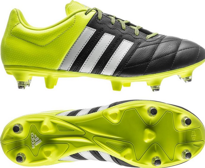 

бутсы Adidas Ace 15.3 Leather SG