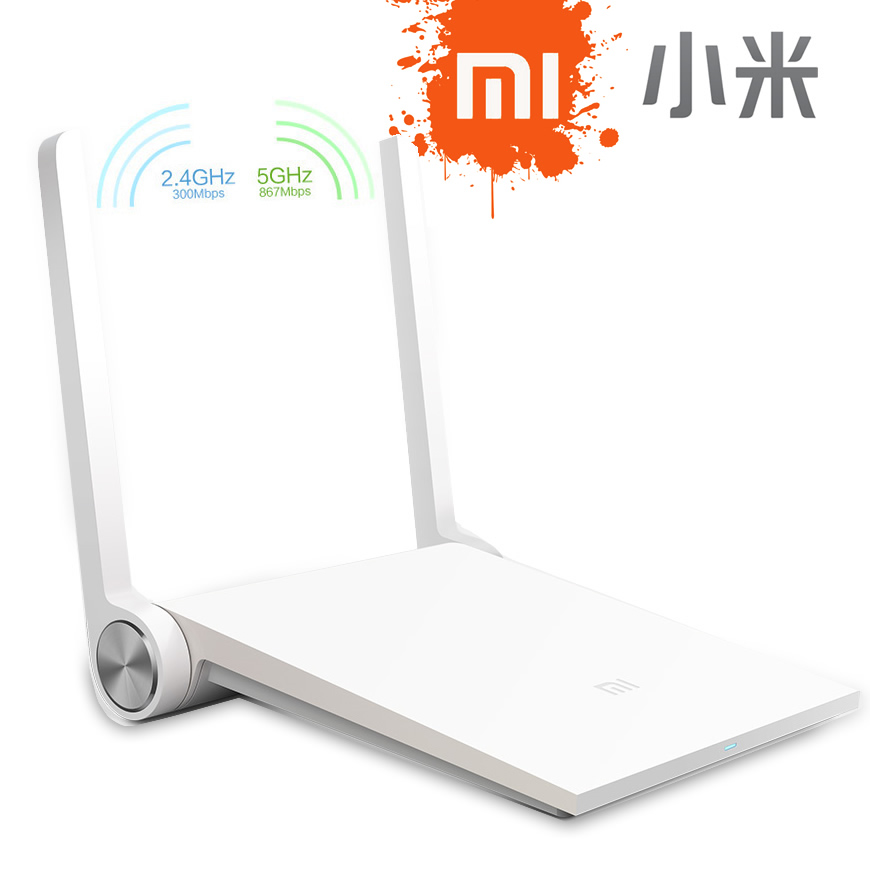 

Беспроводной маршрутизатор Xiaomi Mini Wifi AC