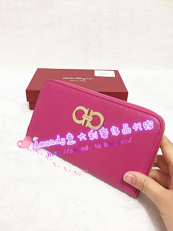 

бумажник FERRAGAMO