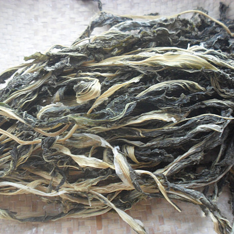 湖南衡阳农家自晒盐菜 白菜干芥菜干外婆菜 非腌制无添加天然晒干