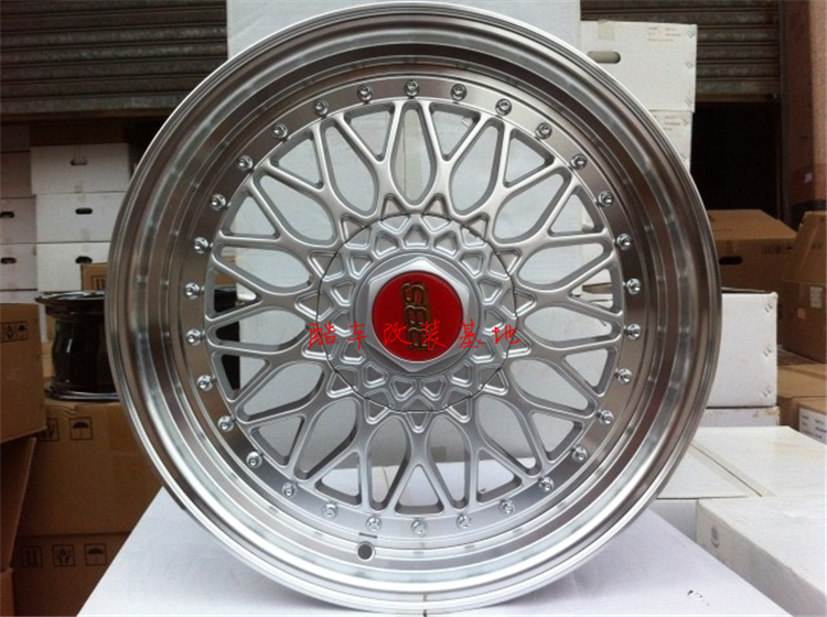 

литье BBS RS 15/16/17/18/19