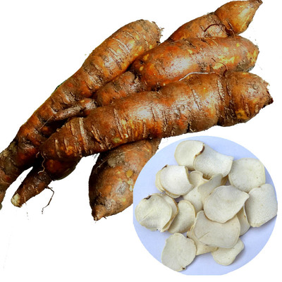 【聚独家】【买3送1】果老牌何首乌片 滨海白首乌片茶 食品首乌多年生