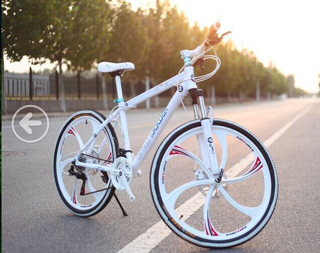 

Горный велосипед BMW I6 21/24