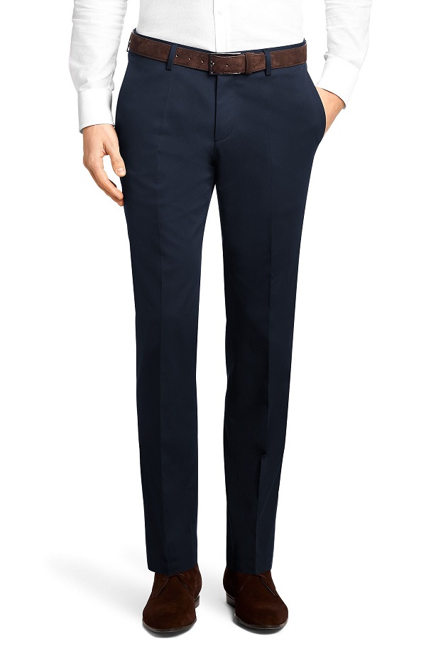 

Классические брюки Hugo Boss 50286811 HugoBoss Genesis2 15