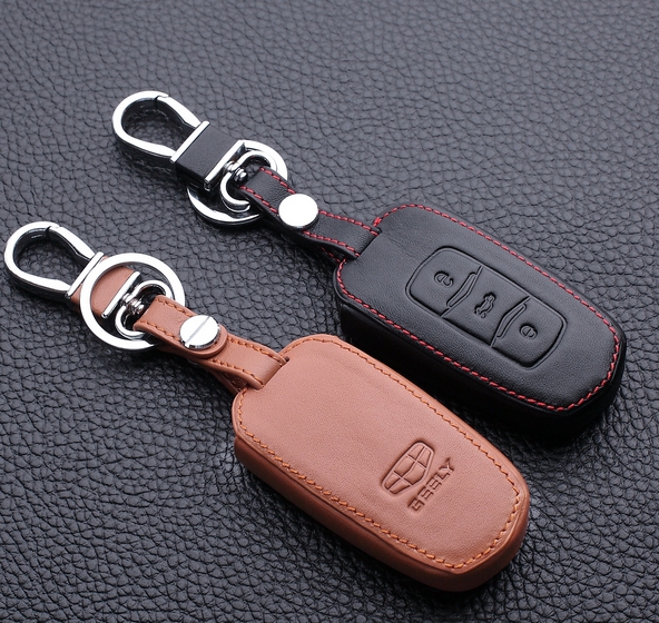 

Автомобильная ключница Emgrand 14 EC7