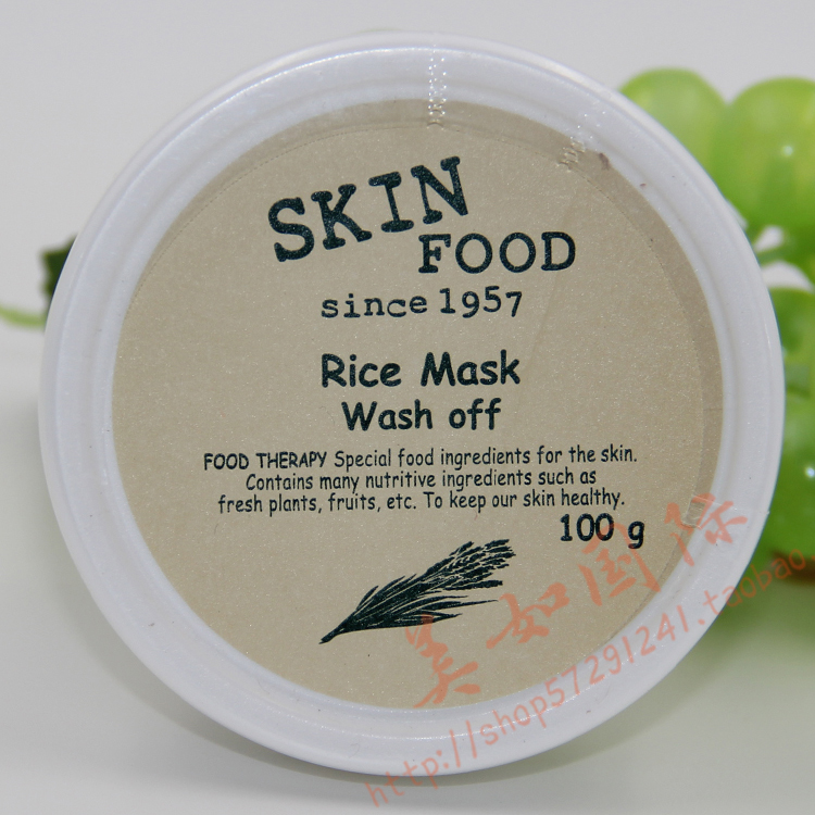 

Skin food Skinfood