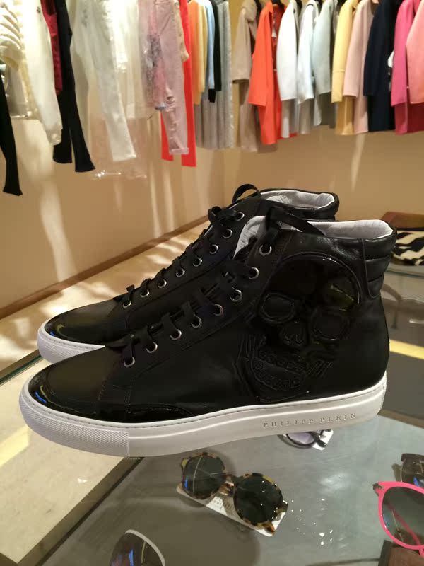 

Ботинки мужские Philipp plein