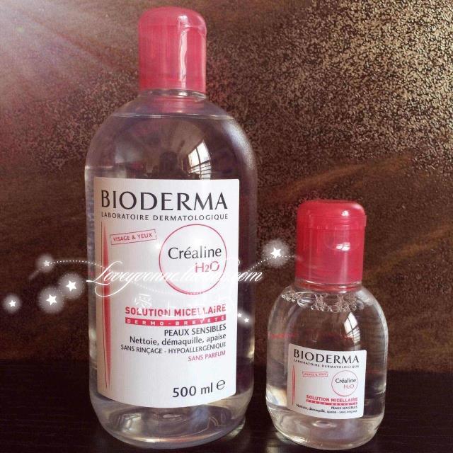 

Bioderma 500ml