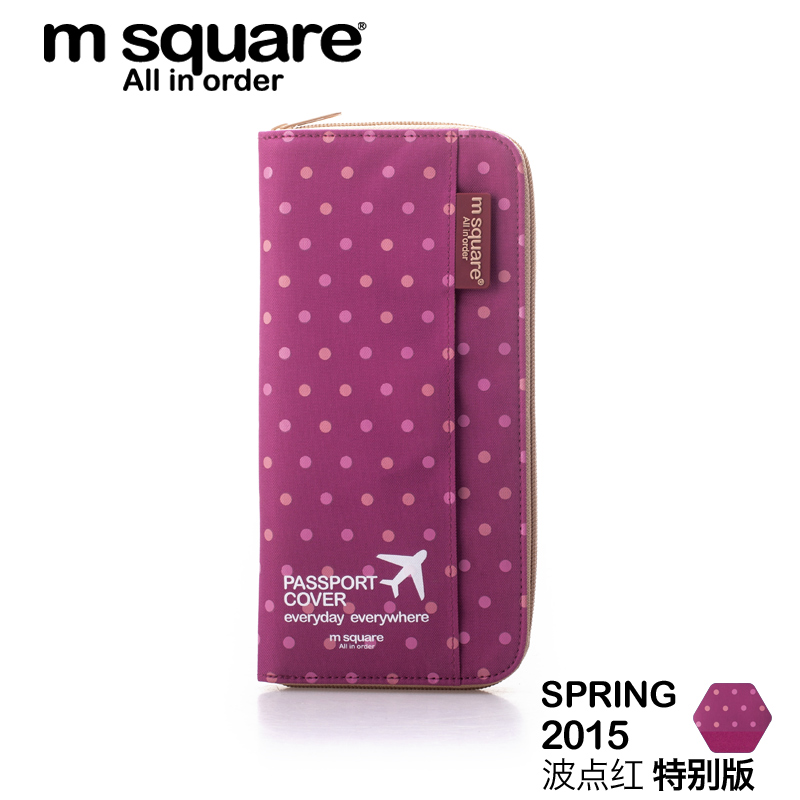 

Футляр для пластиковых карт M square t131387