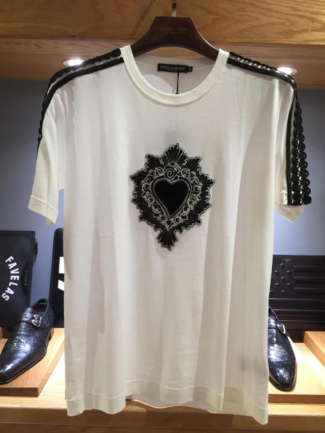 

Футболка мужская Dolce & Gabbana g8fj5t Dolce&Gabbana 15