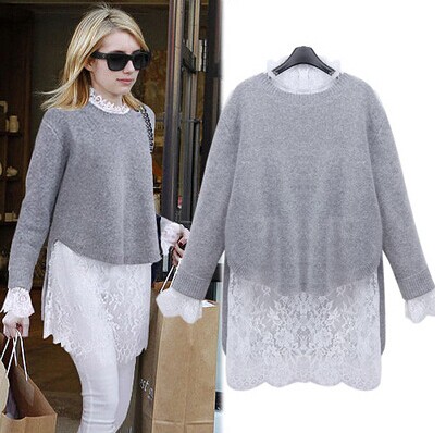 

Свитер женский 1063 Zara 2015