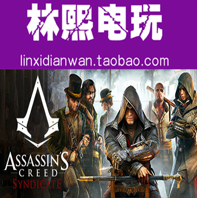 

Компьютерная игра STEAM PC Assassin's Creed Syndicate