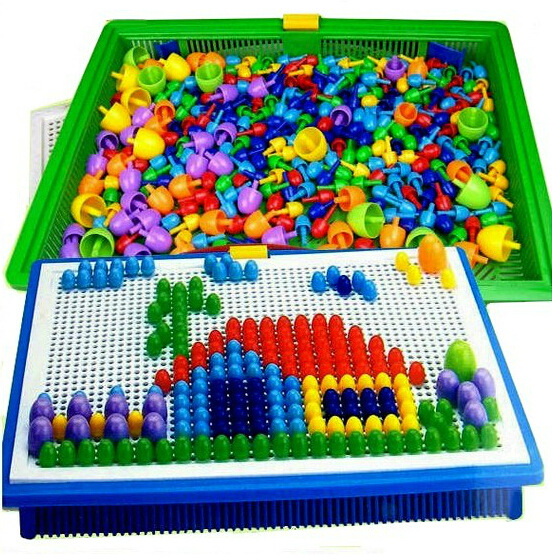 

Игрушка с бусинами Special education