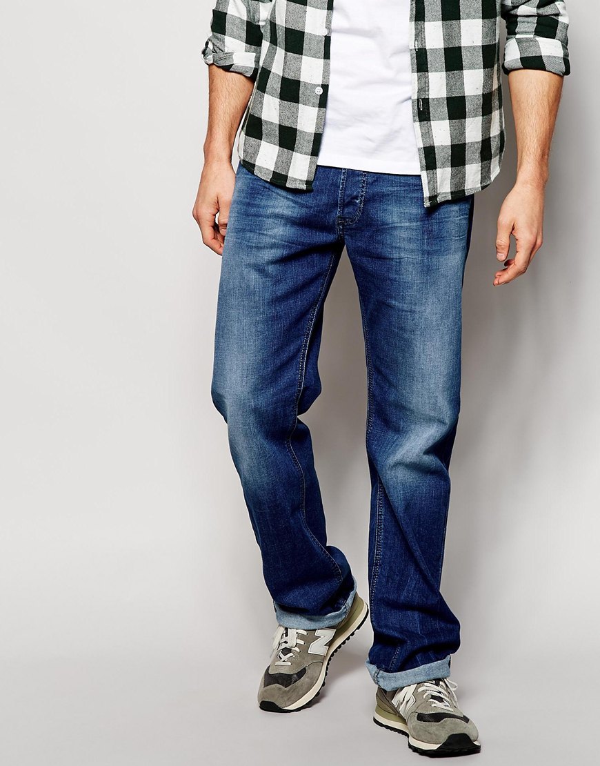 

Джинсы мужские Diesel 591108 Larkee