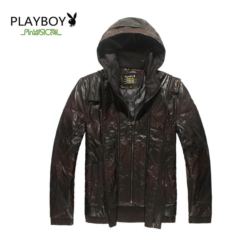 

Спортивный пуховик Playboy 11247035