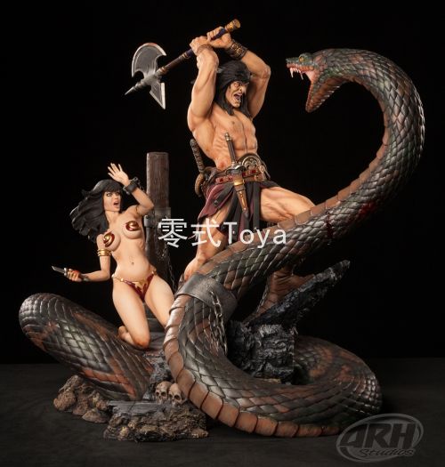 

Игрушка-аниме Orchid Seed Arh Sideshow