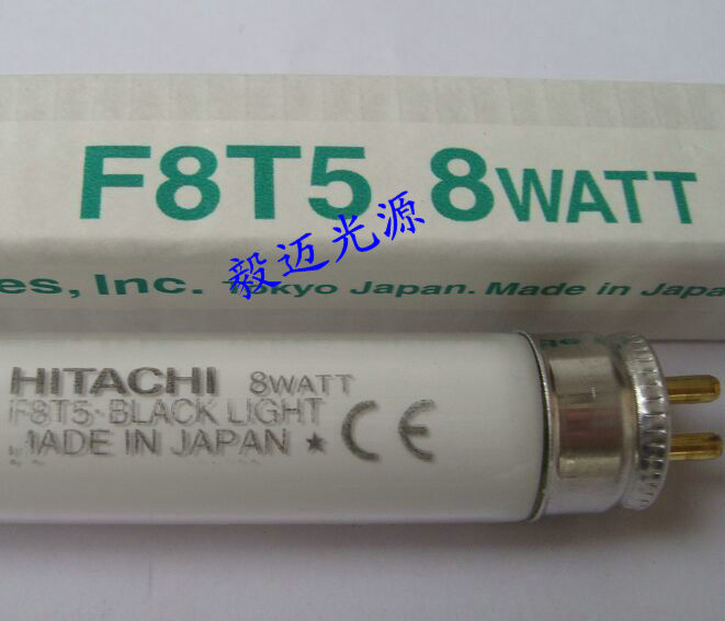 

Линейная люминесцентная лампа Panasonic F8T5/BL F8T5.BL 365nm UV