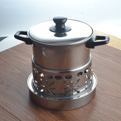 固体液体酒精锅