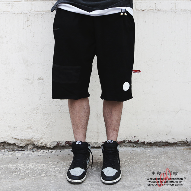 

Повседневные брюки Lifegoeson 2015S/S