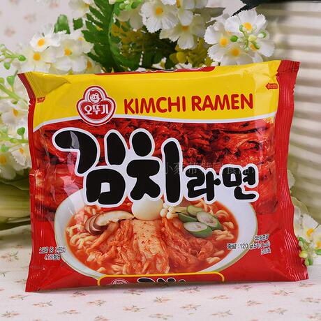 【速食方便面】_泡菜拉面图片_进口拉面价格_搭配分享 - 爱逛街