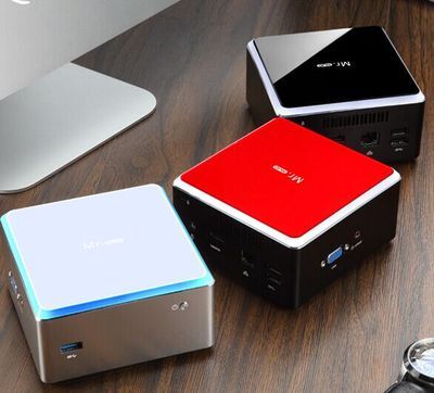

Корпус для ПК E.mini Mr.NUC V3-BTJ1900G 4G