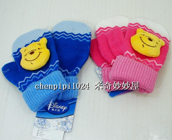 

Перчатки детские Disney wt0031 WT0031A/B(1-3