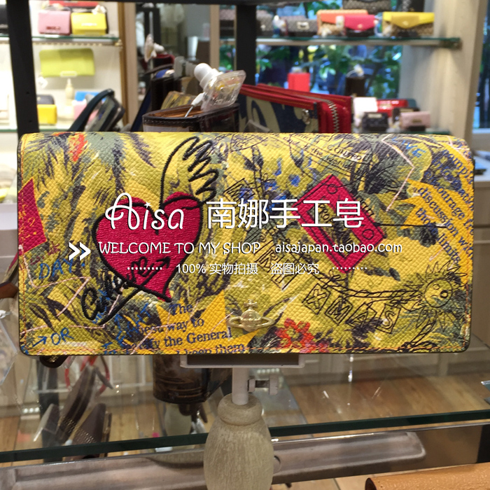 

бумажник Vivienne westwood Aisa