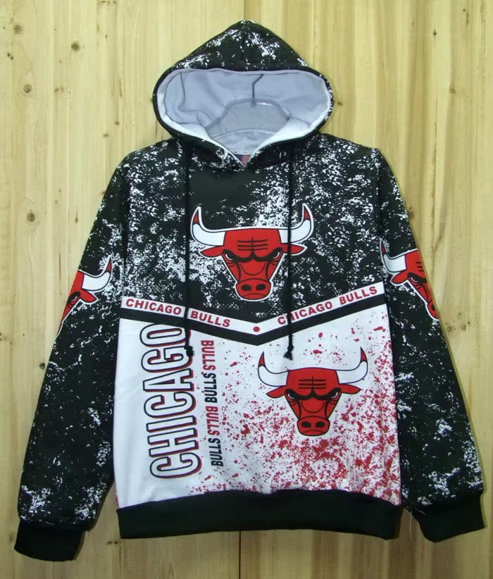 

Толстовка Other Chicago Bulls