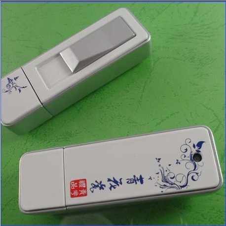 

Газовая зажигалка Dunhill 8G USB