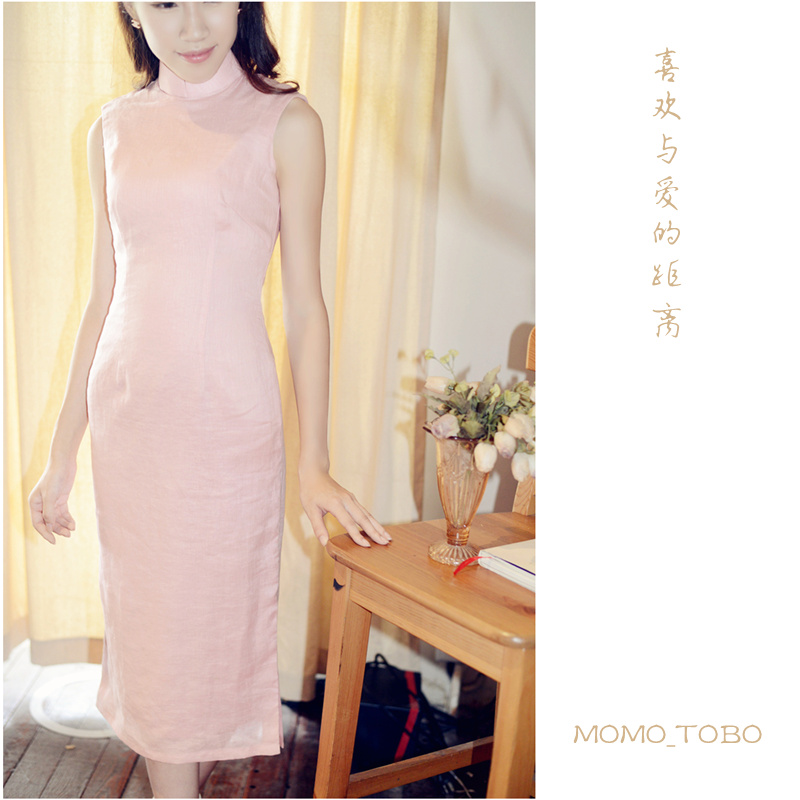 

Платье Ципао Momo cheongsam (momo_tobo)