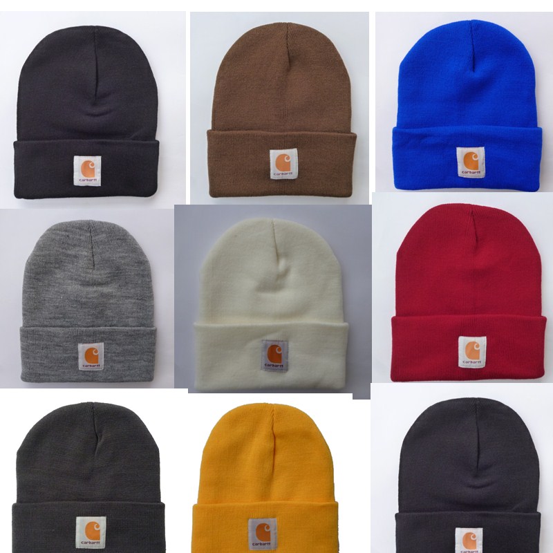 

Головной убор Carhartt Beanies Hiphop