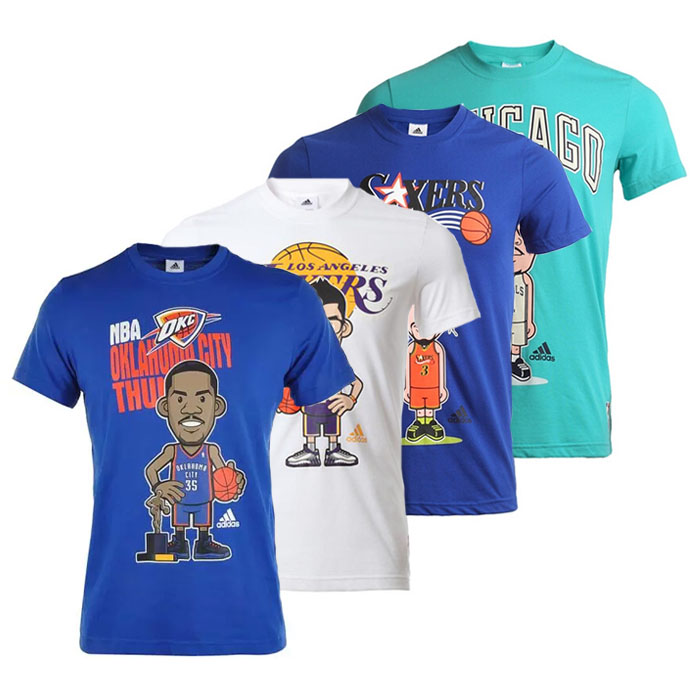 

Спортивная футболка Adidas NBA AI3799 AA503 AA5504 AA9294