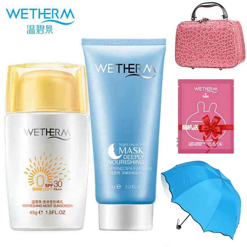 

Солнце WETHERM SPF30