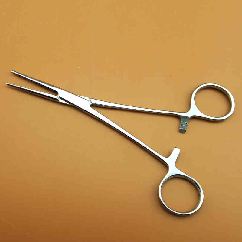 

Кровоостанавливающий зажим