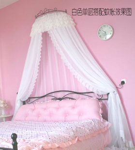 KOREAN BED CURTAIN Princess Window Curtain Multifunctional Curtain Pawn Curtain Girl Heart Ins