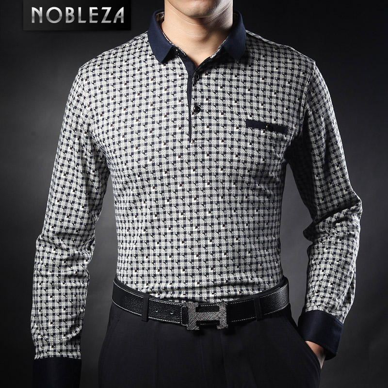 

Футболка мужская Nobleza nbl14c337 2015
