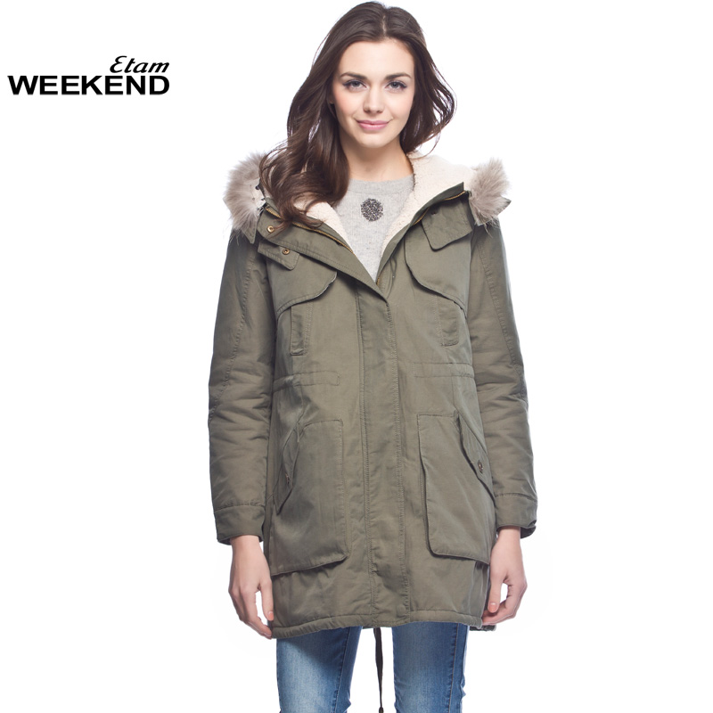 

Женская утепленная куртка Etam weekend 13023208534 Weekend 999