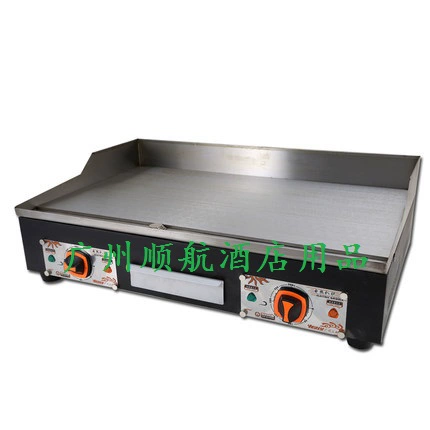 Huili Veg-835 Электрический нагревательный стейк, Железная пластина сжигание рук, сбивающая с пирожными