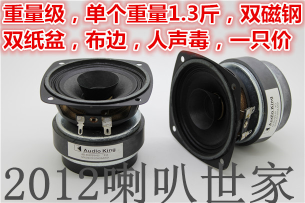 

Электро-акустическое устройство Audio King