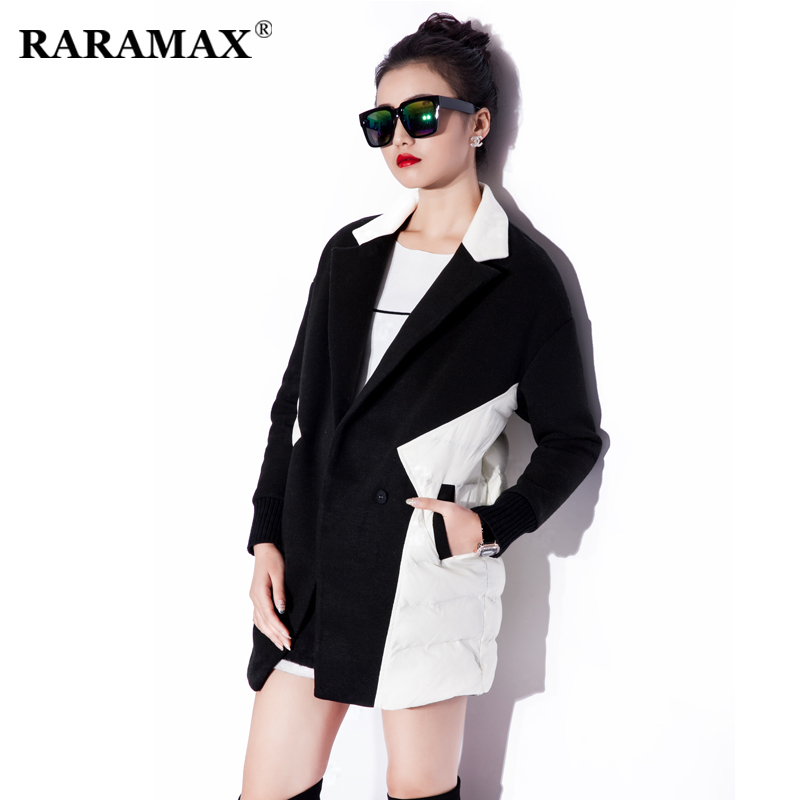 

Женская утепленная куртка Raramax mf00008 RRM