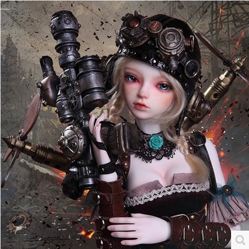 

Кукла BJD -BJD
