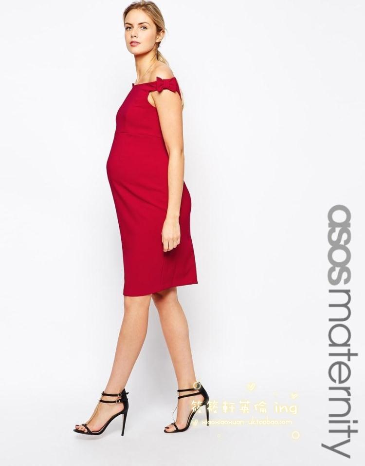 

Платье для беременных Asos 12.12
