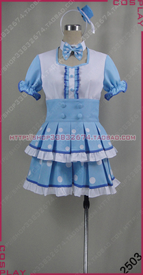 taobao agent 2503 cosplay clothing lovelive sunshine Chapter 11 Insert New Quanda Bian New Products