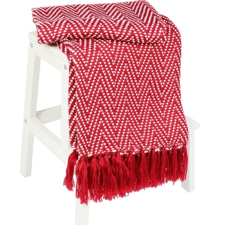 圣诞装饰毯红色线毯沙发毯午睡毯披肩毯床尾搭毯盖毯新生儿摄影毯